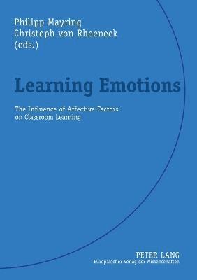 bokomslag Learning Emotions