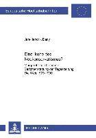 Eine Ikone des Neokonservatismus?