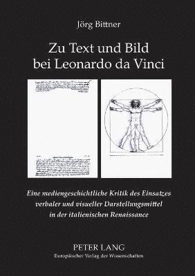 Zu Text und Bild bei Leonardo da Vinci