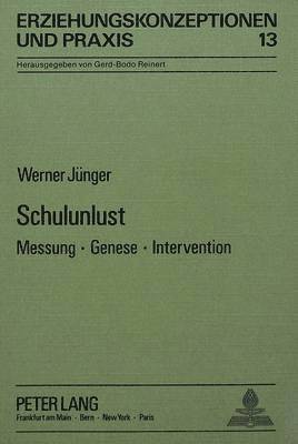 Schulunlust 1