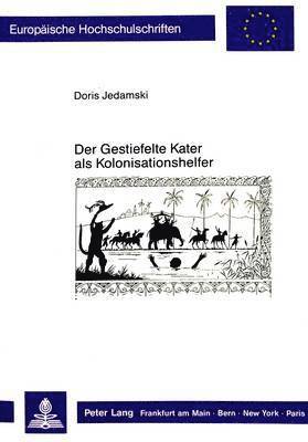 Der Gestiefelte Kater ALS Kolonisationshelfer 1