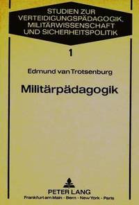 bokomslag Militaerpaedagogik