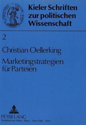 Marketingstrategien Fuer Parteien 1