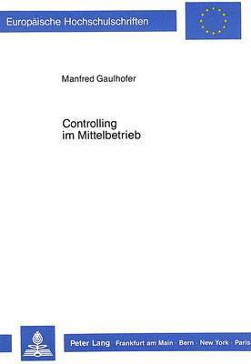 Controlling Im Mittelbetrieb 1