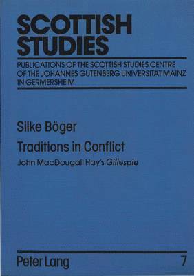 Silke Boger, Silke Boeger, Horst W. Drescher - Traditions in Conflict, Häftad