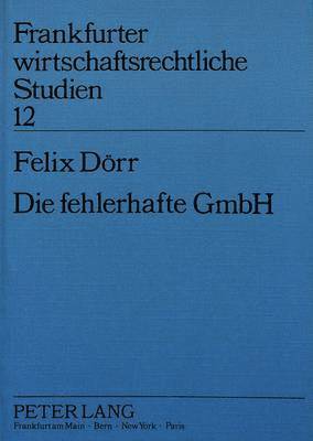 Die Fehlerhafte Gmbh 1