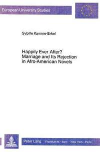 bokomslag Happily Ever After?