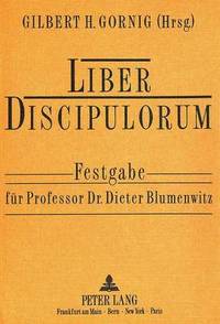 bokomslag Liber Discipulorum