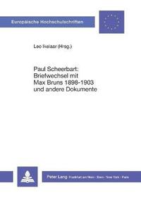 bokomslag Paul Scheerbart