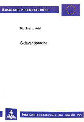 Sklavensprache