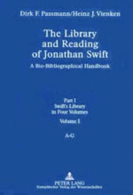 The Library and Reading of Jonathan Swift 1