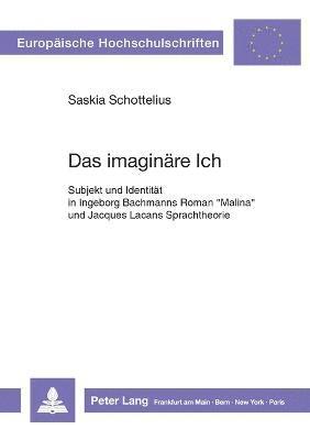 bokomslag imaginaere Ich