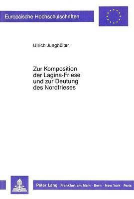 Zur Komposition Der Lagina-Friese Und Zur Deutung Des Nordfrieses 1