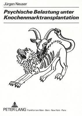 Psychische Belastung Unter Knochenmarktransplantation 1