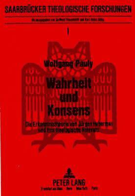 Wahrheit Und Konsens 1