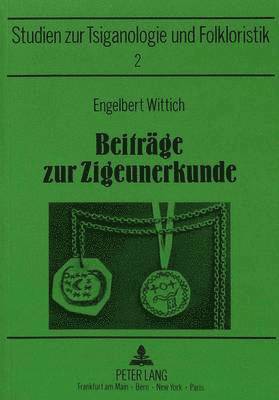 Beitraege Zur Zigeunerkunde