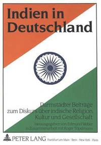 bokomslag Indien in Deutschland