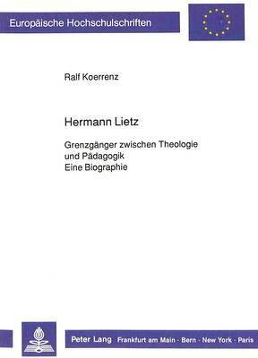 Hermann Lietz 1