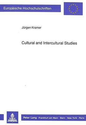 Cultural and Intercultural Studies 1