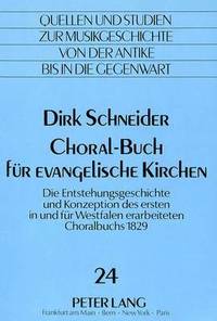 bokomslag Choral-Buch Fuer Evangelische Kirchen