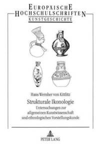 bokomslag Strukturale Ikonologie