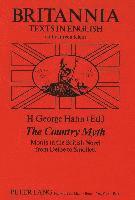 H. George Hahn, H.George Hahn, Jürgen Klein - Country Myth, Inbunden