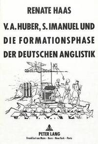 bokomslag V.A. Huber, S. Imanuel Und Die Formationsphase Der Deutschen Anglistik