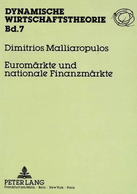 Euromaerkte Und Nationale Finanzmaerkte 1