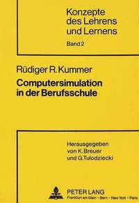 bokomslag Computersimulation in Der Berufsschule