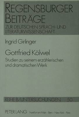 Gottfried Koelwel 1