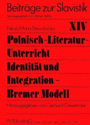 bokomslag Polnisch-Literatur-Unterricht