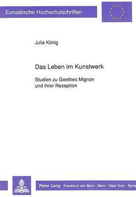 Das Leben Im Kunstwerk 1