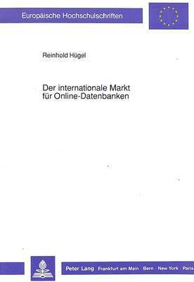 Der Internationale Markt Fuer Online-Datenbanken 1