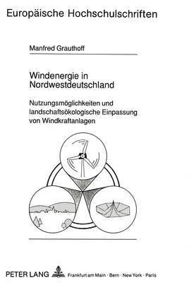 bokomslag Windenergie in Nordwestdeutschland