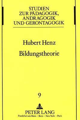 Bildungstheorie 1