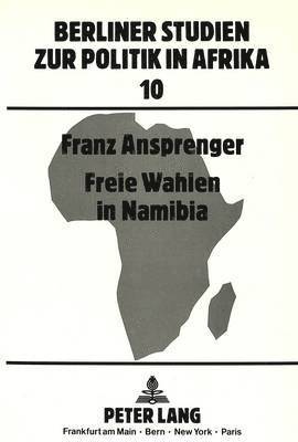 Freie Wahlen in Namibia 1