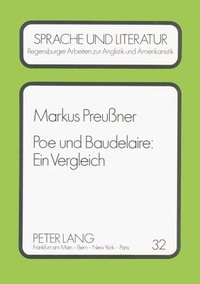bokomslag Poe Und Baudelaire: Ein Vergleich