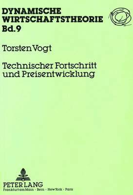 Technischer Fortschritt Und Preisentwicklung 1