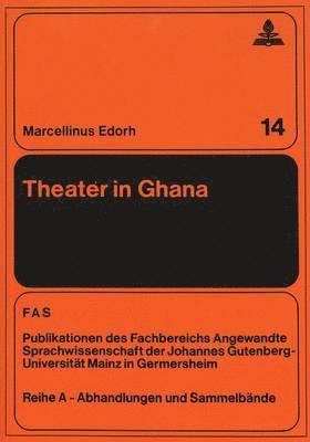 Theater in Ghana 1