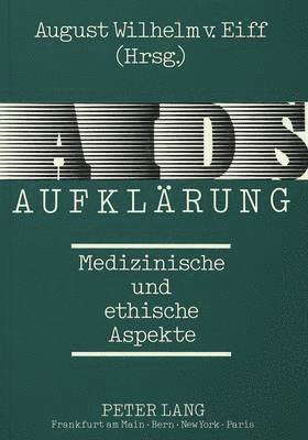 bokomslag Aids-Aufklaerung