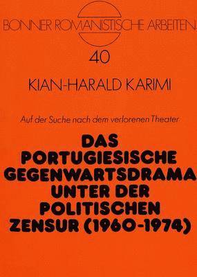 bokomslag Auf Der Suche Nach Dem Verlorenen Theater