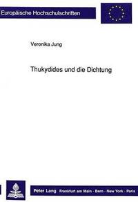 bokomslag Thukydides Und Die Dichtung