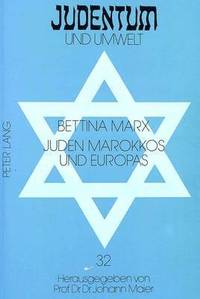 bokomslag Juden Marokkos Und Europas