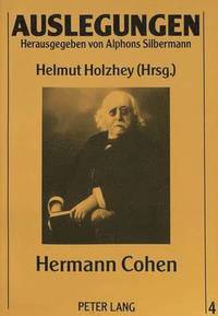 bokomslag Hermann Cohen