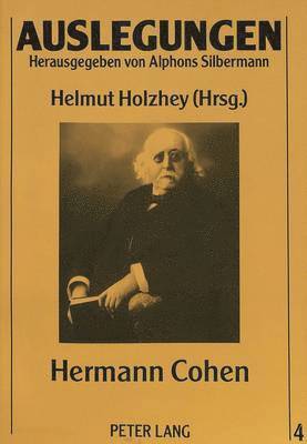 bokomslag Hermann Cohen