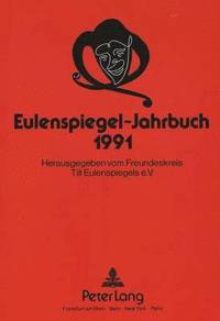 bokomslag Eulenspiegel-Jahrbuch 1991