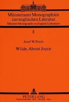 bokomslag Wilde, about Joyce