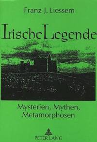 bokomslag Irische Legende