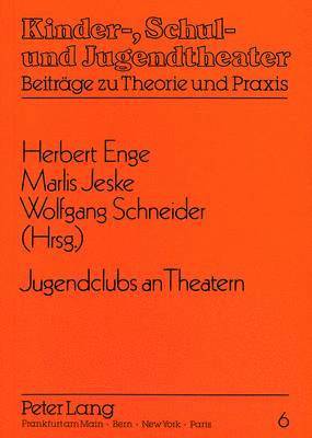 Jugendclubs an Theatern 1