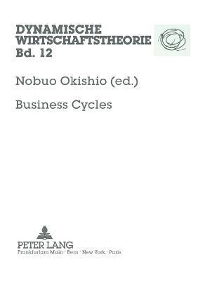 bokomslag Business Cycles